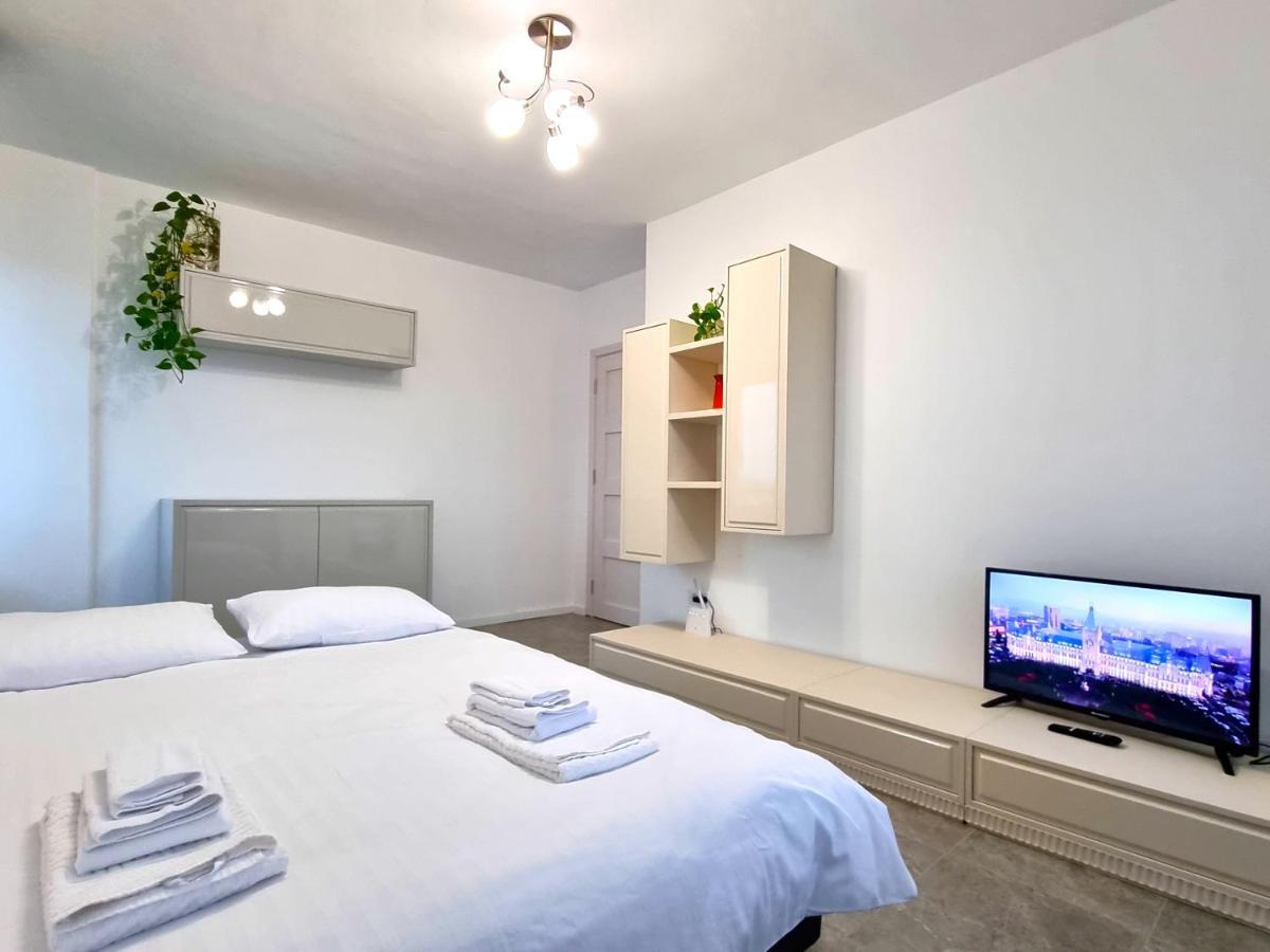יאשי Inima Iasului - Central View Apartment מראה חיצוני תמונה